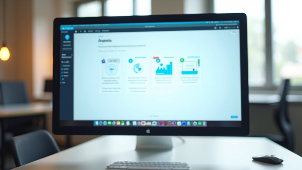 Sequenzielle Schritte einer geführten Tour für komplexes Software-Interface